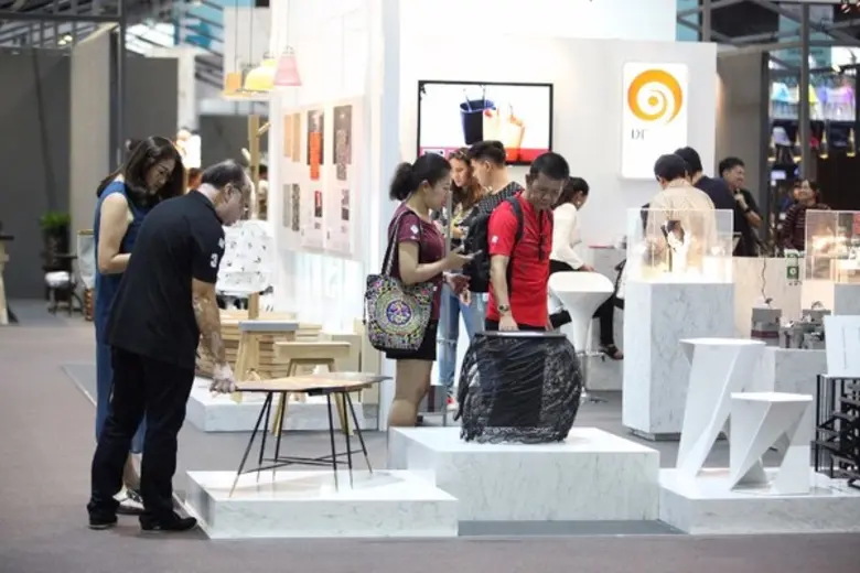 นางมาลี โชคล้ำเลิศ อธิบดีกรมส่งเสริมการค้...