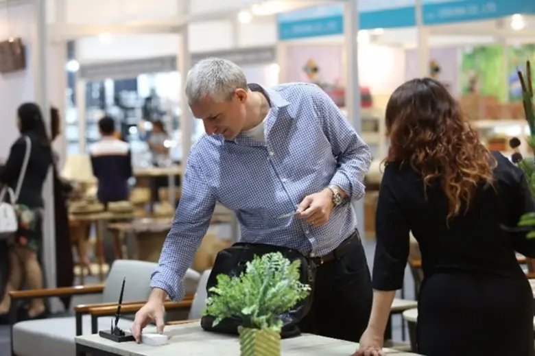 กรมส่งเสริมการค้าระหว่างประเทศยิ้มรับ TIFF 2017 ประสบความสำเร็จมีมูลค่าสั่งซื้อกว่า 440 ล้านบาท ผู้ซื้อทั่วโลกเข้าชมงานกว่า 18,000 ราย