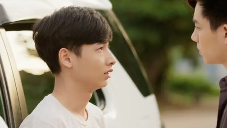 “ออฟ” ของขึ้น เหวี่ยงใส่ “กัน” โกรธเปิดตัวเป็นแฟน!!!