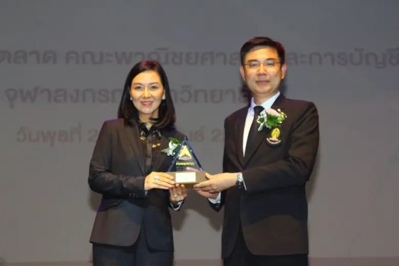 Reaffirming Six Decades of Success as Tha...