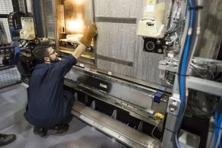 · Ford Motor Company is testing 3D printi...