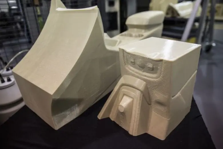 Ford Tests Large Scale 3D Printing with Light-Weighting and Personalization in Mind