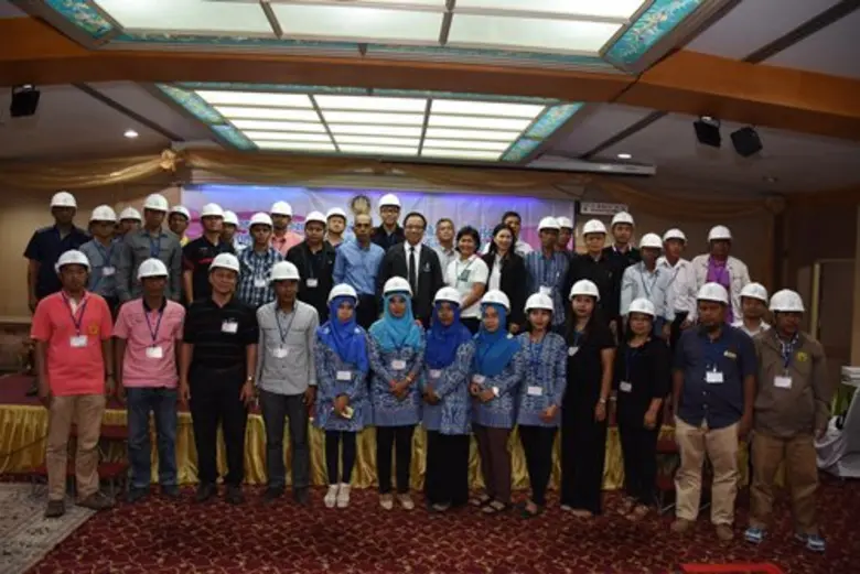 นายวงศกร นุ่นชูคันธ์ ผู้ตรวจราชการกรมโยธา...