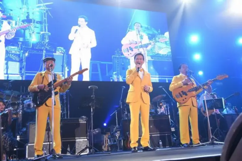 คอนเสิร์ต “Music Never Dies by เศรษฐา ศิระฉายา” 72 ปี “เศรษฐา ศิระฉายา” สนุก ครบทุกรส