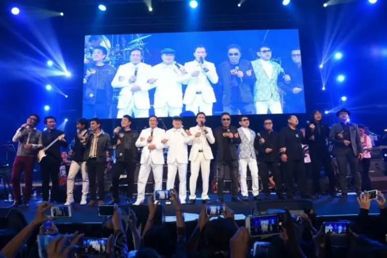 คอนเสิร์ต “Music Never Dies by เศรษฐา ศิระฉายา” 72 ปี “เศรษฐา ศิระฉายา” สนุก ครบทุกรส