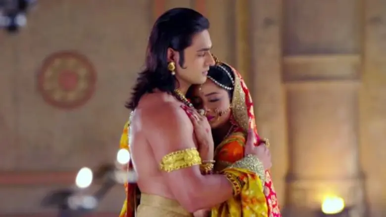 ทีวีไกด์: ซีรี่ส์ สีดาราม ศึกรักมหาลงกา ออกอากาศวันจันทร์ที่ 27 - 30 มี.ค.60