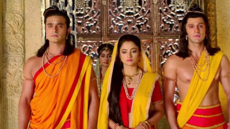 ทีวีไกด์: ซีรี่ส์ สีดาราม ศึกรักมหาลงกา ออกอากาศวันจันทร์ที่ 27 - 30 มี.ค.60