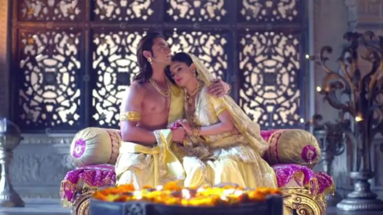 ทีวีไกด์: ซีรี่ส์ สีดาราม ศึกรักมหาลงกา ออกอากาศวันจันทร์ที่ 27 - 30 มี.ค.60