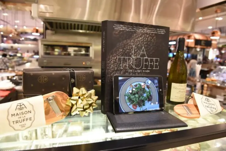 หากใครที่ชื่นชอบ "ทรัฟเฟิล" อันเป็นวัตถุด...