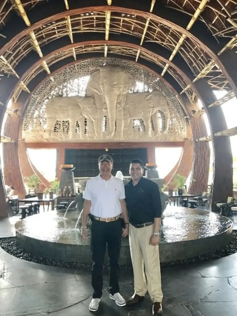 โรงแรมเซ็นทาราแกรนด์มิราจบีชรีสอร์ท พัทยา...