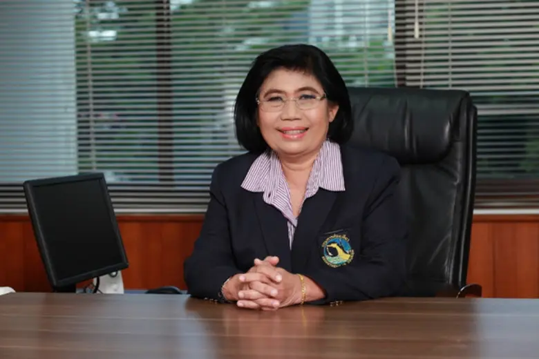 นางสาววรรณสิริ โมรากุล อธิบดีกรมการท่องเท...