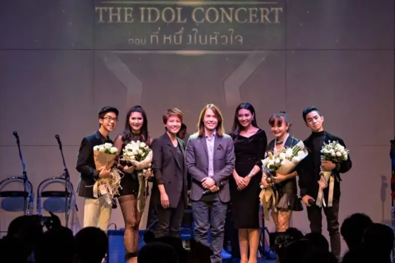 สถาบัน "G Vocal Studio" สถาบันพัฒนาศิลปิน...