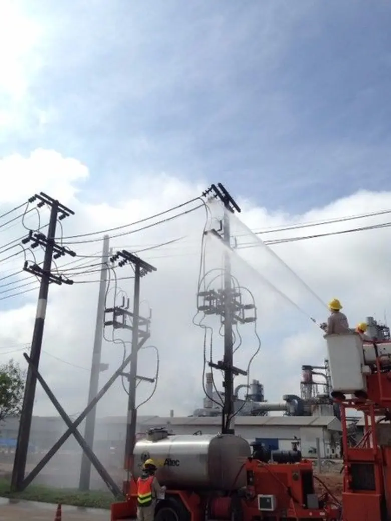 การไฟฟ้าส่วนภูมิภาค เขต 2 (ภาคใต้) จังหวั...