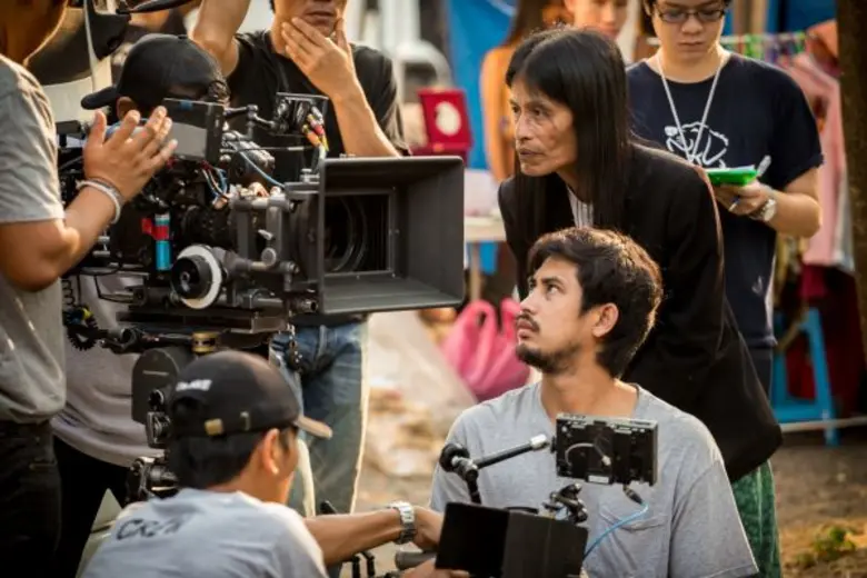 "บริษัท สยามสตูดิโอ จำกัด" บริษัทผลิตภาพย...