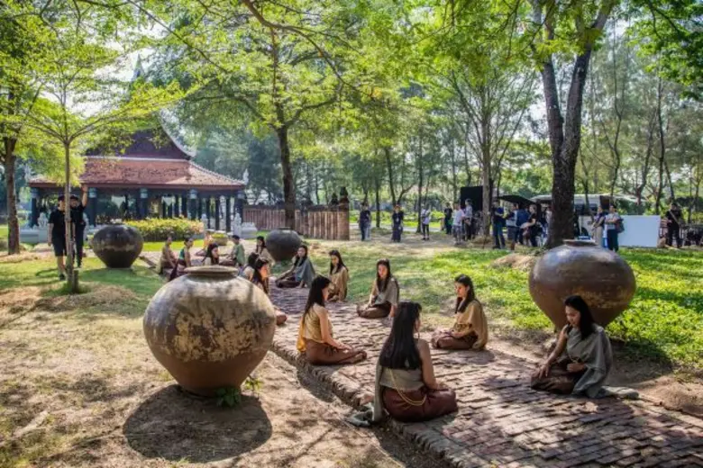 “สยามสตูดิโอ” ร่วมเฉลิมพระเกียรติ “ศรีอโยธยา” ระดมทีมงาน และอุปกรณ์การถ่ายทำ เพื่อความยิ่งใหญ่ระดับโลก