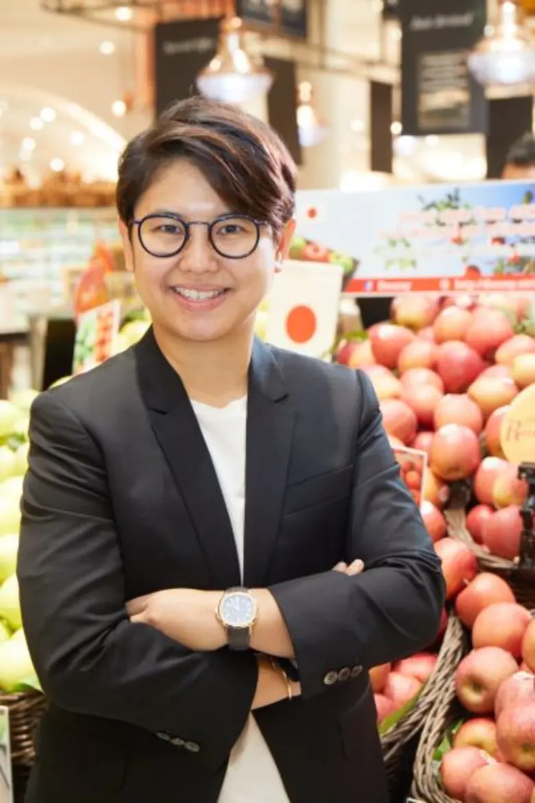 ปีทอง วัชมนฟู้ด คึกคัก สวนกระแส ไม่แคร์เศรษฐกิจ นำเข้าแอปเปิ้ลฟูจิแท้จากญี่ปุ่น เอาใจคอเทรนดี้ หวังเติบโต 500 เท่า!!!