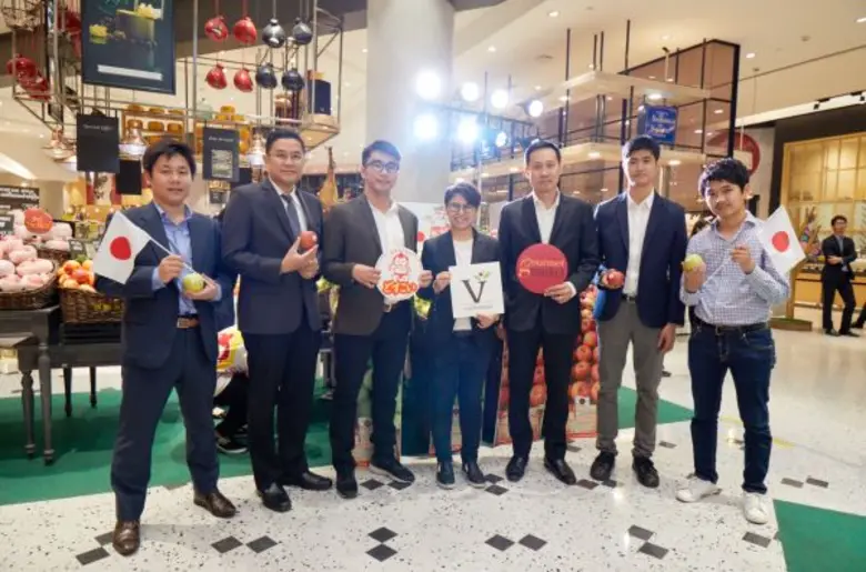 ปีทอง วัชมนฟู้ด คึกคัก สวนกระแส ไม่แคร์เศรษฐกิจ นำเข้าแอปเปิ้ลฟูจิแท้จากญี่ปุ่น เอาใจคอเทรนดี้ หวังเติบโต 500 เท่า!!!