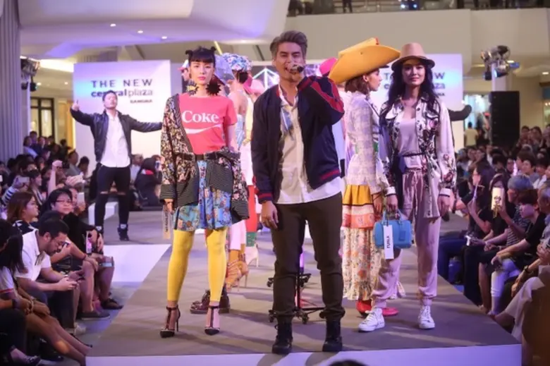 “เจมส์ มาร์-คิมเบอร์ลี่” ร่วมฉลองเปิดศูนย์การค้าเซ็นทรัลพลาซา บางนา โฉมใหม่ “The New Central Plaza Bangna : ใหม่หมดจด ครบทุกเทรนด์”