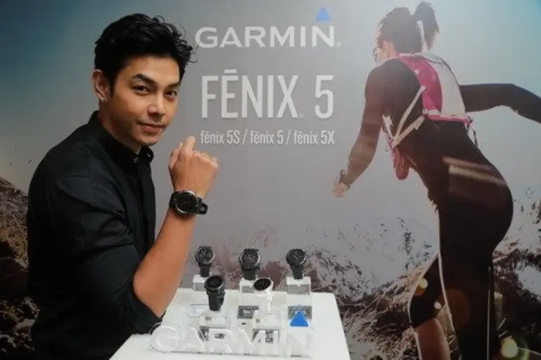 GARMIN เปิดตัวนาฬิกาจีพีเอสมัลติสปอร์ระดับไฮเอนด์ตระกูล fenix 5 โฉมใหม่ล่าสุด