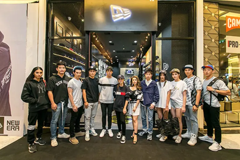 นิว อีร่า แบรนด์หมวกสุดฮิปแห่งตำนานสตรีทแ...