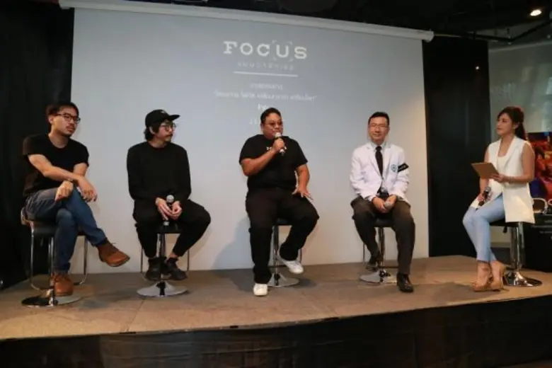 Focus ลุยขยายตลาดกระจกและฟิล์มกันรอย คลอด...