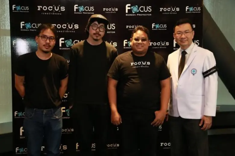 เปิดตัวโครงการเพื่อสังคม “Focus เปลี่ยนกระจก เปลี่ยนโลก”