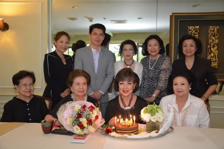 เจ้าวรจักร ณ เชียงตุง ที่ปรึกษากิตติมศักด...