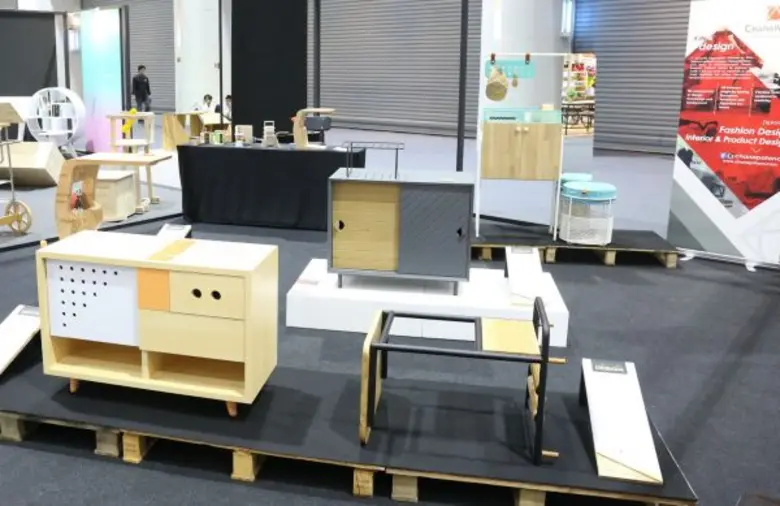 สถาบันออกแบบนานาชาติชนาพัฒน์ (CIDI Chanap...