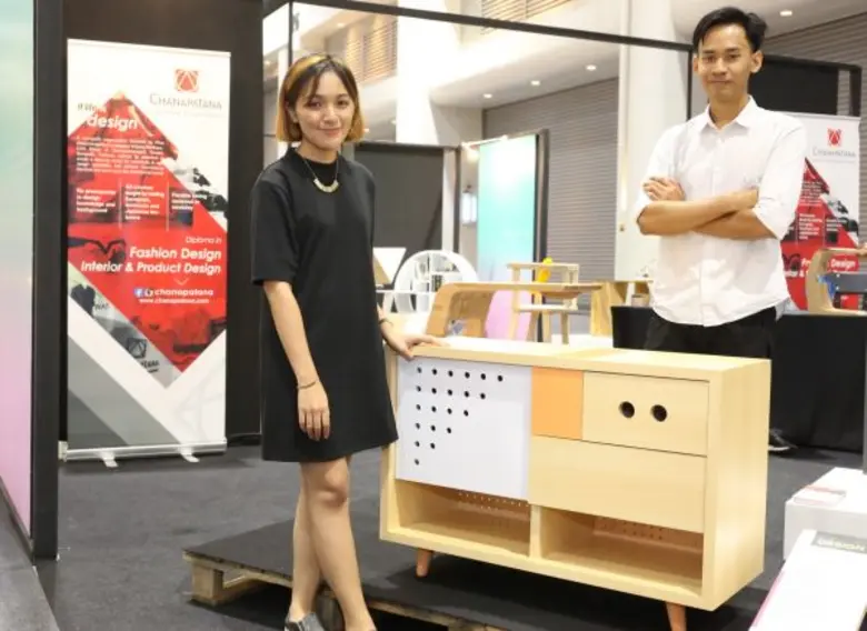 ศิษย์ ซีไอดีไอ ชนาพัฒน์ฯ โชว์ไอเดียในงาน TIFF 2017 ต่อยอดประสบการณ์นอกห้องเรียน