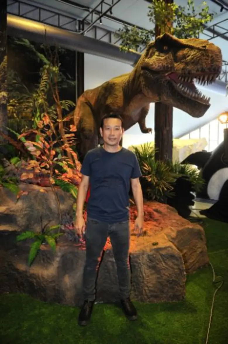 “ธนาคารกรุงเทพ ไดโนซอร์ แพลนเน็ต สุขุมวิท 22” เนรมิตโลกเสมือนจริง ทะลุโสตสัมผัสแบบ7มิติ 7 ทิศทาง กับโซนใหม่น่าเล่น “7D Amazing Park”