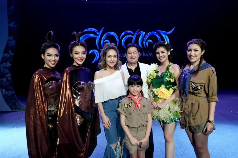 'สุดสาคร The New Adventure’ รับ “พลังใจ”จากเด็กๆ พิชิต Puppet ปีศาจแมงป่องยักษ์ สูงเกือบ 4 เมตร สนุกสนานพร้อมข้อคิด“ฮีโร่ความดี”อยู่ในตัวของทุกคน