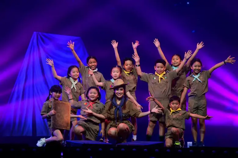 'สุดสาคร The New Adventure’ รับ “พลังใจ”จากเด็กๆ พิชิต Puppet ปีศาจแมงป่องยักษ์ สูงเกือบ 4 เมตร สนุกสนานพร้อมข้อคิด“ฮีโร่ความดี”อยู่ในตัวของทุกคน