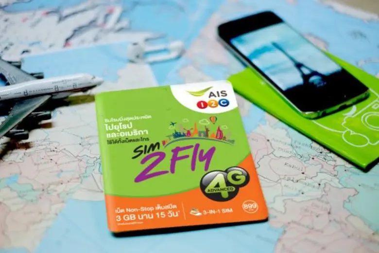 เอไอเอส เอาใจลูกค้าที่ชอบเดินทางไปต่างประ...