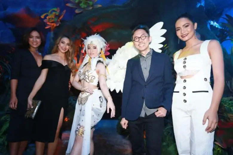 สุดยอดโชว์ “หิมพานต์ อวตาร” เปิดการแสดง พร้อมท้าทายทุกโสตสัมผัสแล้ววันนี้ ที่โชว์ ดีซี