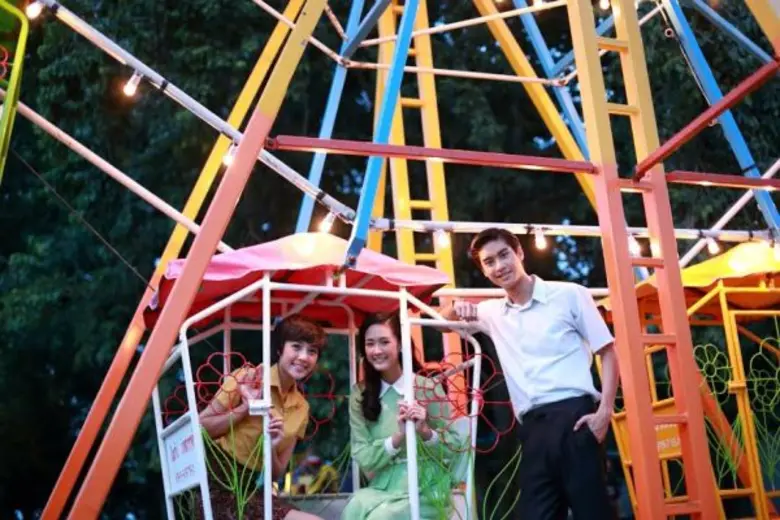 สกู๊ปละคร ตะวันยอแสง ออกอากาศ วันพุธที่ 29 มีนาคม หลังข่าวภาคค่ำทางช่อง 3