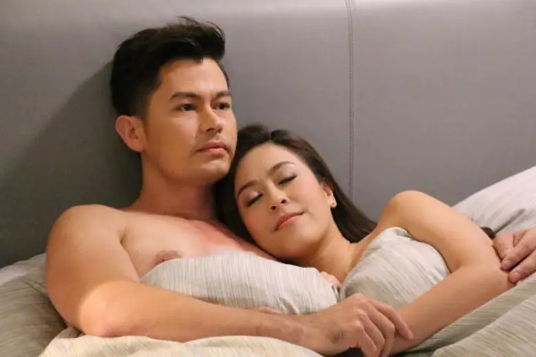 “เอก” ห้ามดู!! “โบว์ลิ่ง” เลิฟซีนเดือดจูบ “อ้น” จริงโนมุมกล้อง!!!