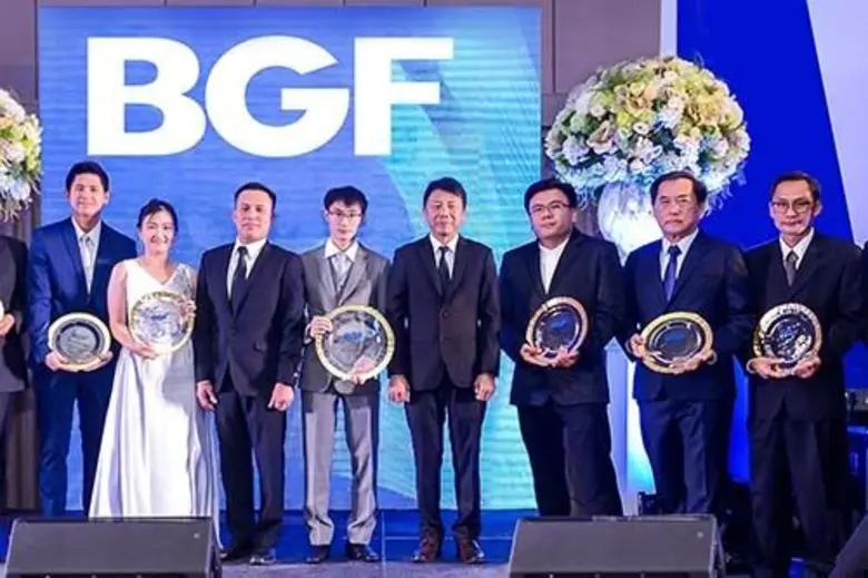 บีจีเอฟ หรือ บริษัท บีจี โฟลต กล๊าส จำกัด...