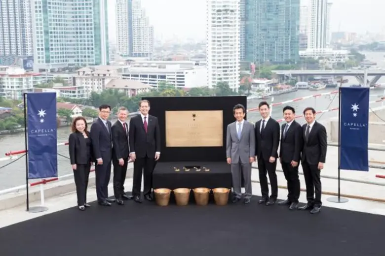 เดินหน้าสู่ความสำเร็จไปอีกขั้น กับแลนด์มา...