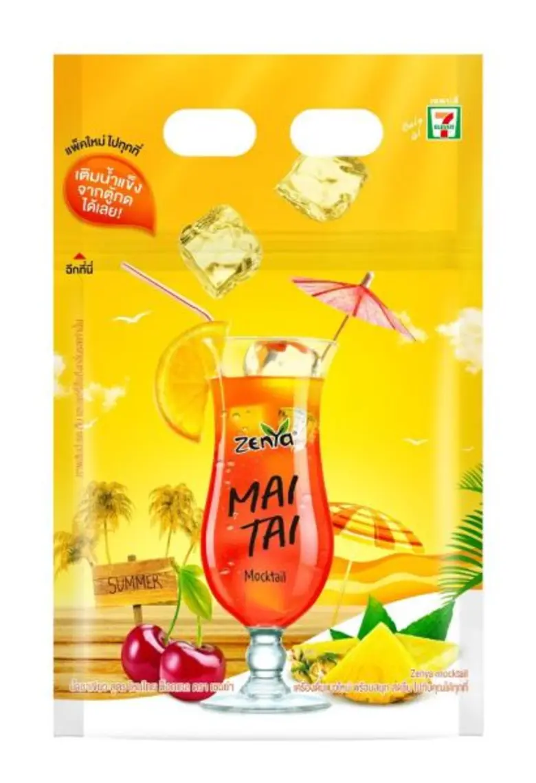 TACC ส่งสินค้าใหม่บุกเซเว่นฯ ต้อนรับซัมเมอร์ ม็อกเทล สูตรมาการิต้า และไหมไทย ตรา “เซนย่า” มั่นใจโกยยอดขายถล่มทลาย ดันรายได้-กำไร ปี”60 นิวไฮต่อเนื่อง