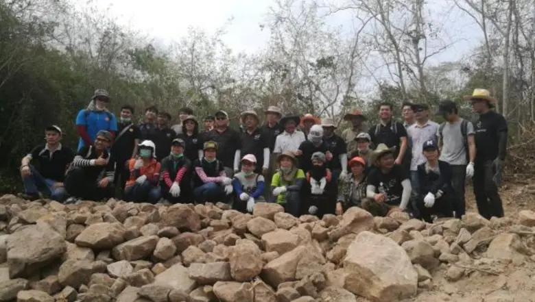 ซีพีเอฟเดินหน้า "โครงการซีพีเอฟรักษ์นิเวศ...