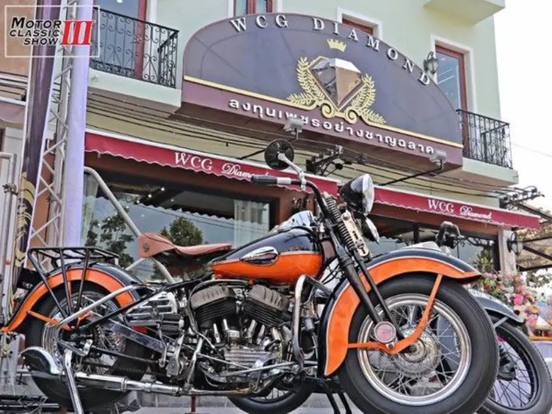 เตรียมจัดงานใหญ่ Motor Classic Show vol.3 รวมพลรถมอเตอร์ไซค์คลาสสิคกว่า 200 คัน