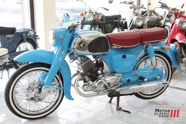 เตรียมจัดงานใหญ่ Motor Classic Show vol.3 รวมพลรถมอเตอร์ไซค์คลาสสิคกว่า 200 คัน