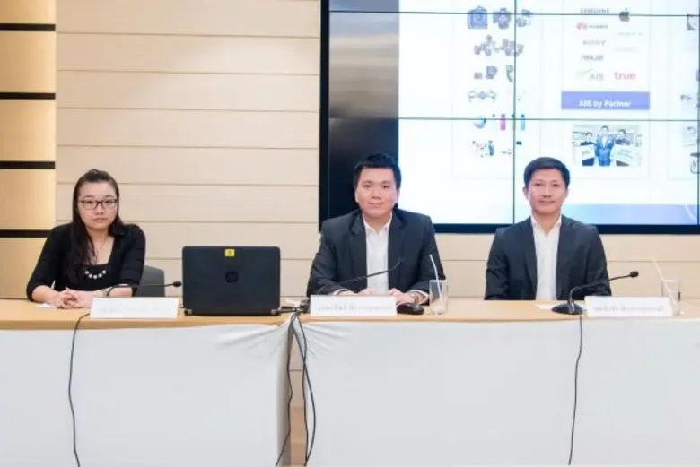 คุณธนสิทธิ์ เธียรกาญจนวงศ์ กรรมการผู้จัดก...