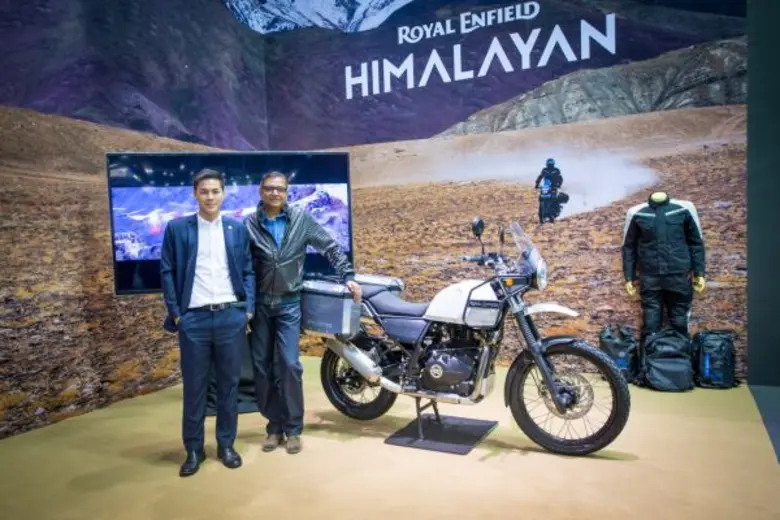 หิมาลายัน โดดเด่นด้วยคุณลักษณะสำหรับการใช...