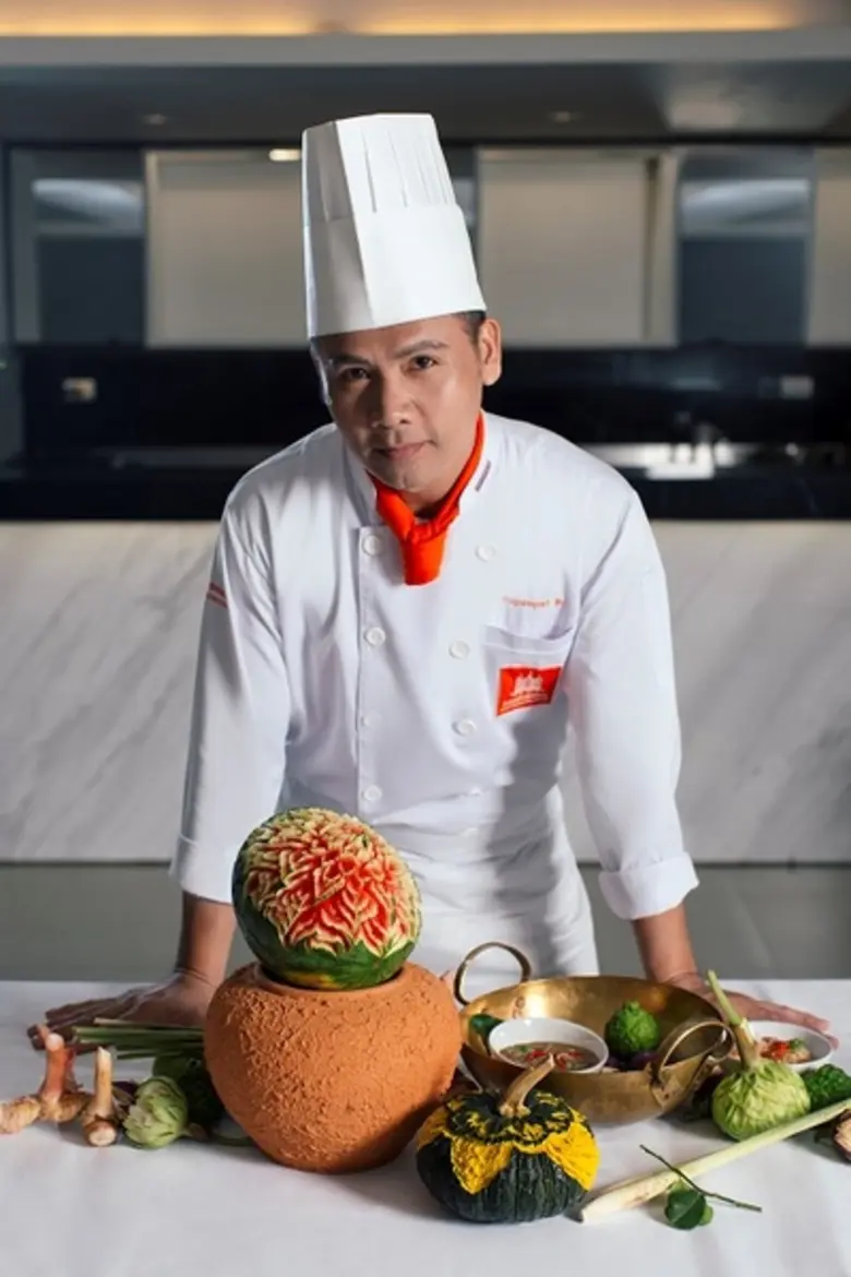 "เชฟเอ" ระพีพัฒน์ บริบูรณ์ กับประสบการณ์ส...