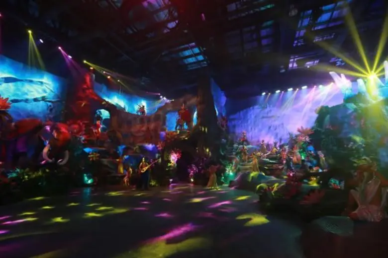 “หิมพานต์ อวตาร” สุดยอดโชว์ระดับโลกหนึ่งเดียวในไทย พร้อมท้าทายทุกโสตสัมผัสแล้ววันนี้ ที่โชว์ ดีซี