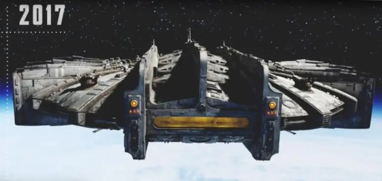 ​ก่อนที่ทั้งโลกจะได้ชม ตัวอย่างล่าสุด ของ...