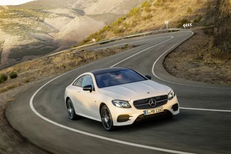 เมอร์เซเดส-เบนซ์ เปิดตัวยนตรกรรมสปอร์ตหรูอัจฉริยะรุ่นล่าสุด The new E-Class Coupe พร้อมแนะนำแบรนด์ EQ ยนตรกรรมเพื่อสิ่งแวดล้อม ในงานมอเตอร์ โชว์ ครั้งที่38