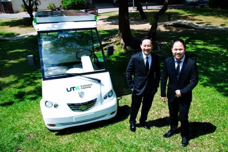 ภาพข่าว: "เอช เซม มอเตอร์” ร่วมมือกับ “ราชมงคลกรุงเทพ” ศึกษา วิจัย พัฒนานวัตกรรมรถไฟฟ้า