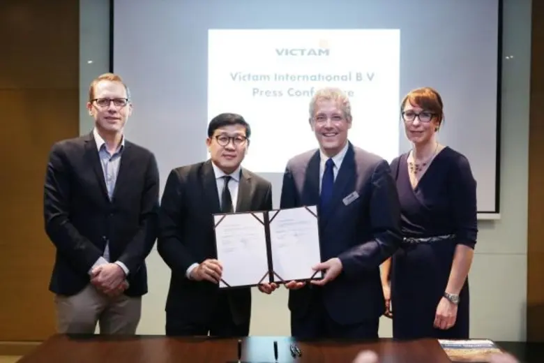 นายภูษิต ศศิธรานนท์ กรรมการผู้จัดการ บริษ...